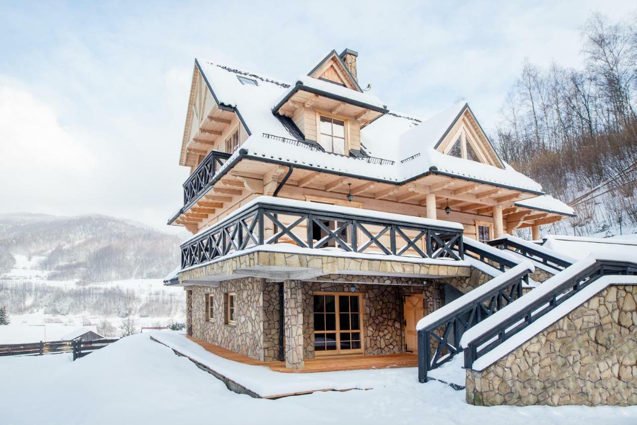 Villa Tylmanowka Tylmanowa Esterno foto